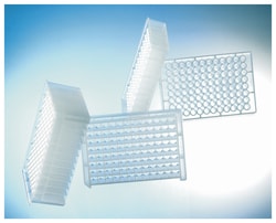 Master Block 96 Well 0.5ml V Bottom