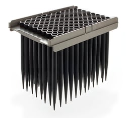 Nitrile Examinaton Gloves Power Free Medium