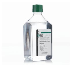 Nuclease Free Water 10x50mL