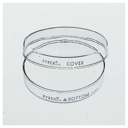 Petri Dishes Pyrex, 100x15mm 12/pk